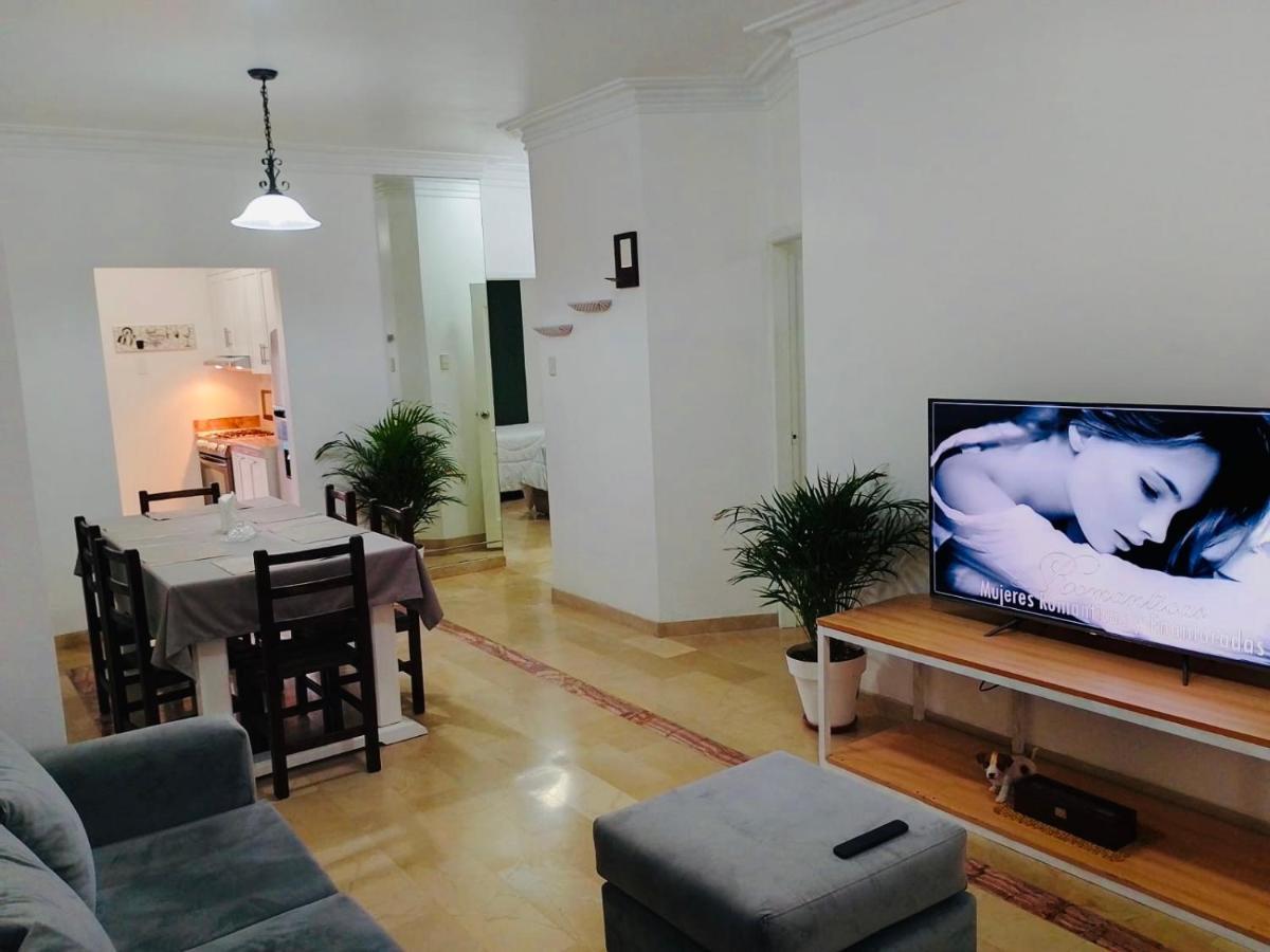 Large 2-Bedroom Apartment, Close To The American Consulate Гуаякиль Экстерьер фото